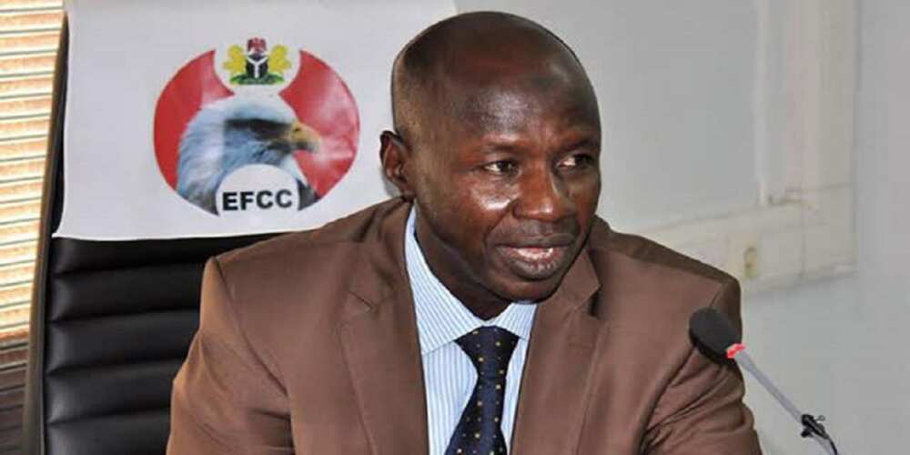 Jerin tuhume-tuhume 10 da ake yiwa shugaban EFCC, Ibrahim Magu