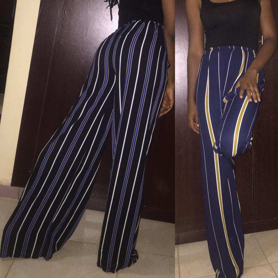 Palazzo pants