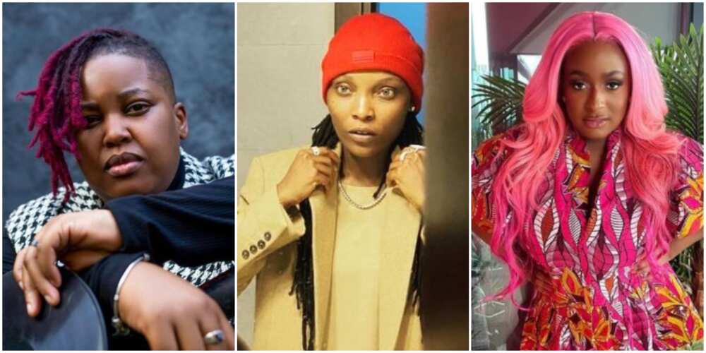 DJ Switch Takes the Lead As Nigerians Vote on Their Favourite Female ...