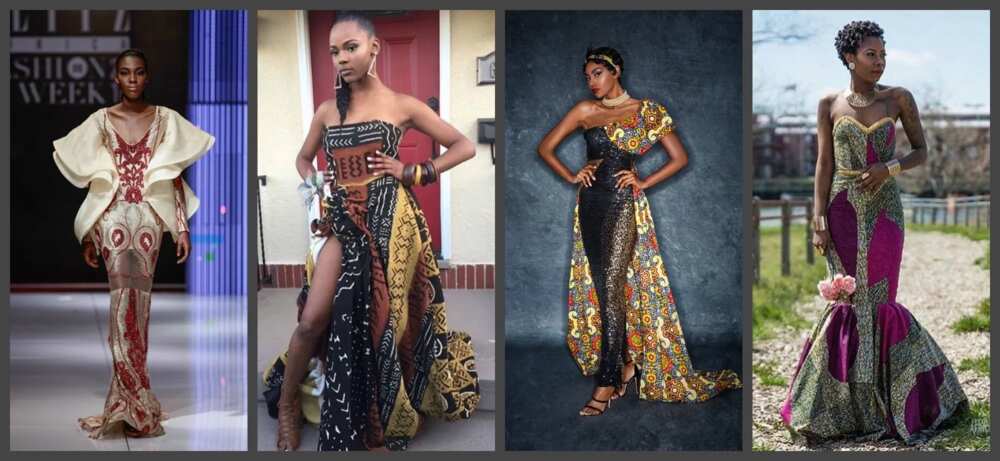 Top Bellanaija African dresses