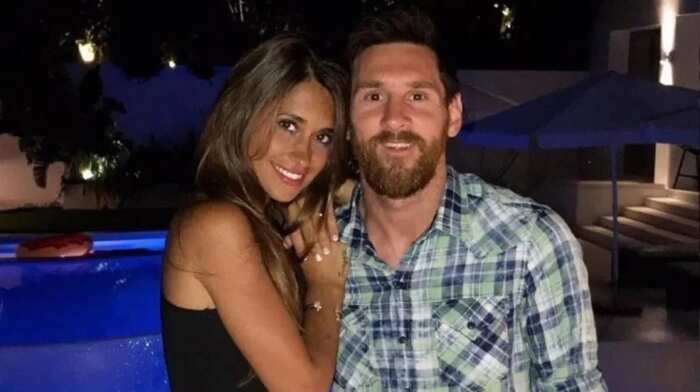 Lionel Messi Wife Story: Is She His First Love? Legit.ng