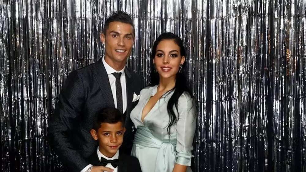 Cristiano Ronaldo wife biography
