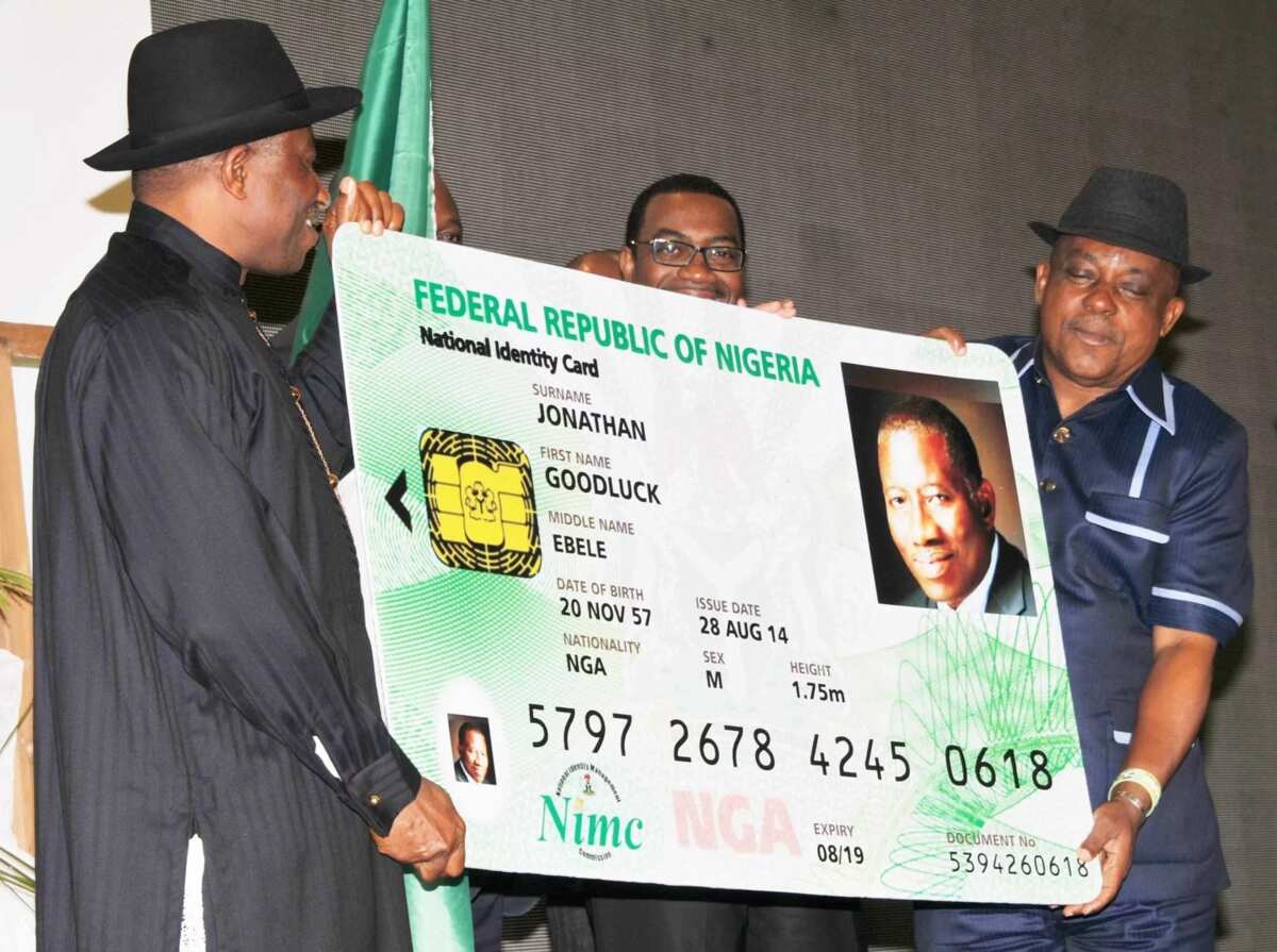 National Identity Card Registration In Nigeria How To Do It Legitng 7888