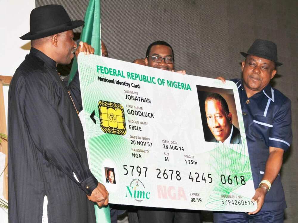 National Identity Card Registration National Identity Card Registration