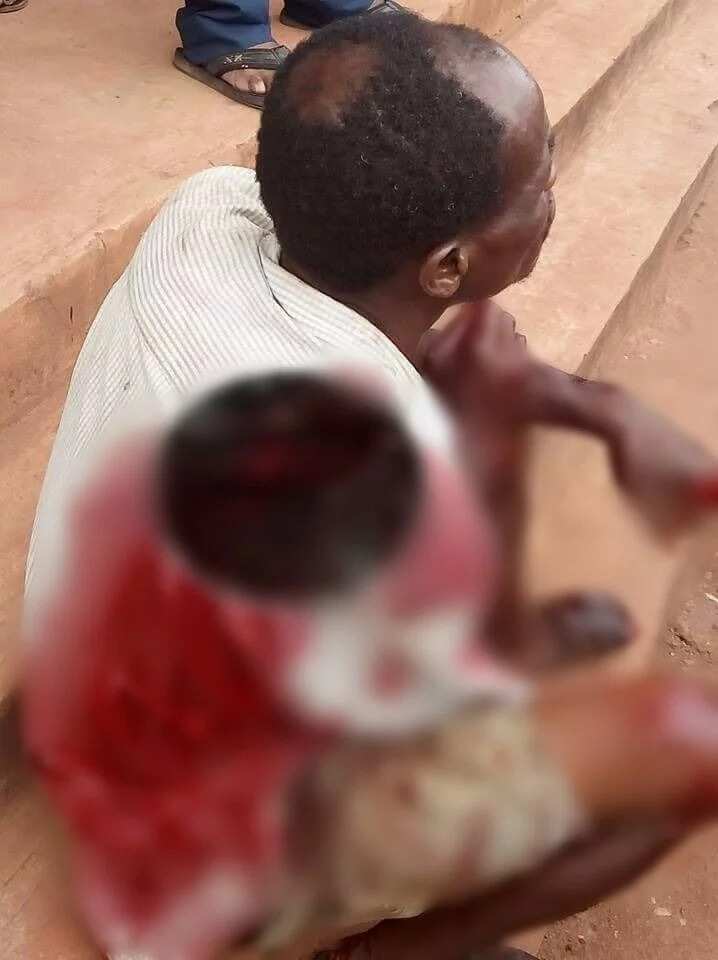 How Fulani herdsman attacked my uncle on his way to the farm in Enugu (photo)