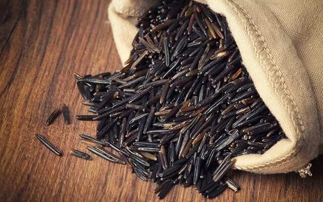 wild rice