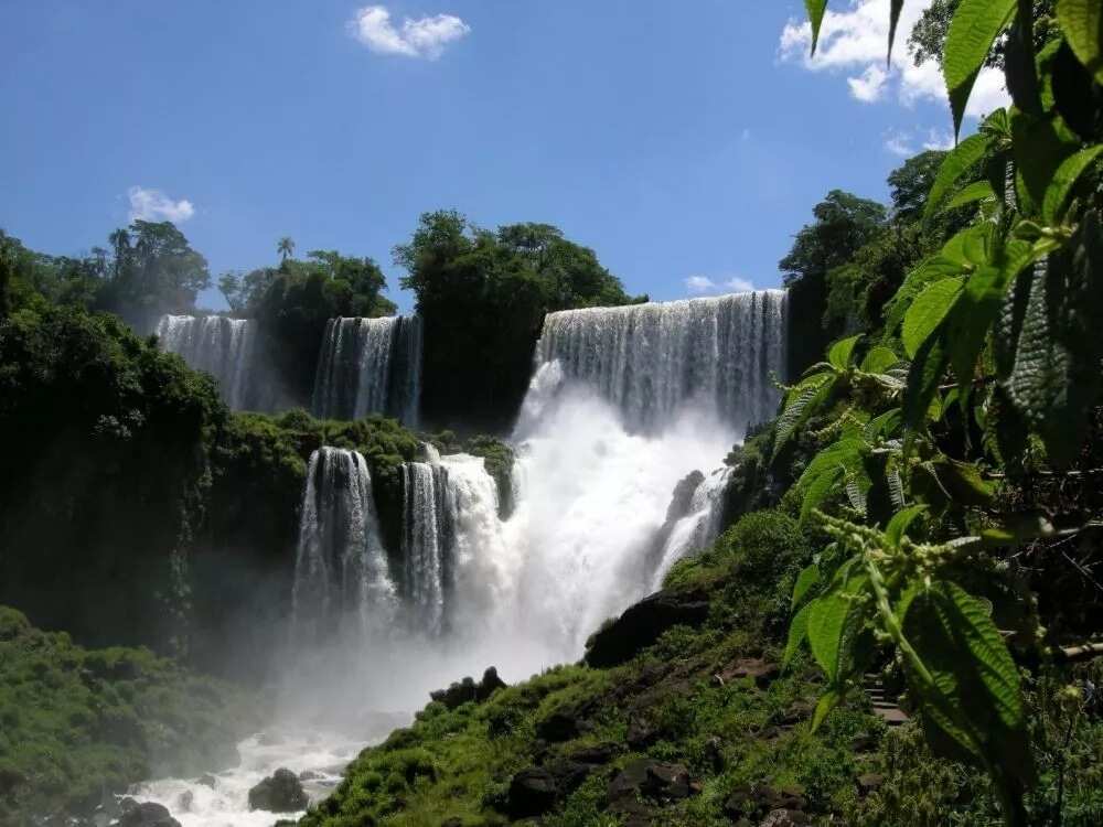 Waterfalls in Nigeria and their locations Waterfalls in Nigeria and their locations