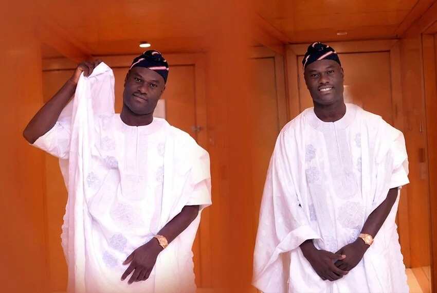 SEE Photos Of New Ooni Of Ife