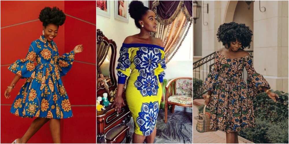 Ankara dresses