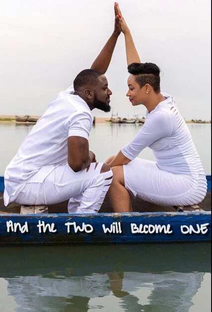 Two BBA Stars Tie The Knot