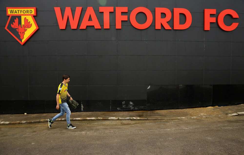 Watford manager Walter Mazzarri to leave at the end of the season