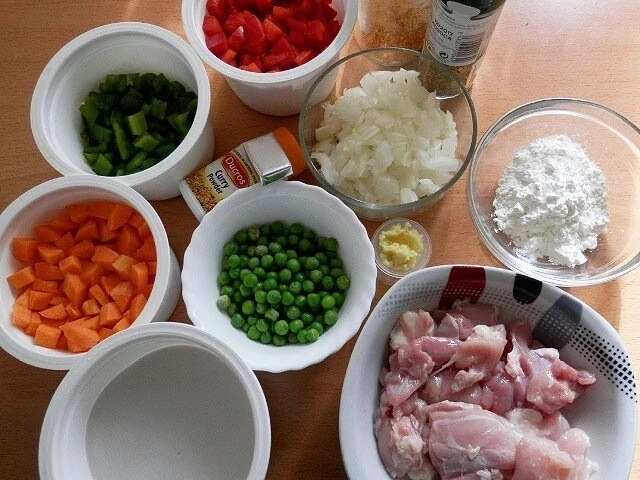 ingredients