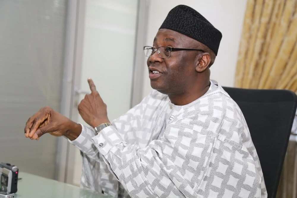 Pastor Tunde Bakare