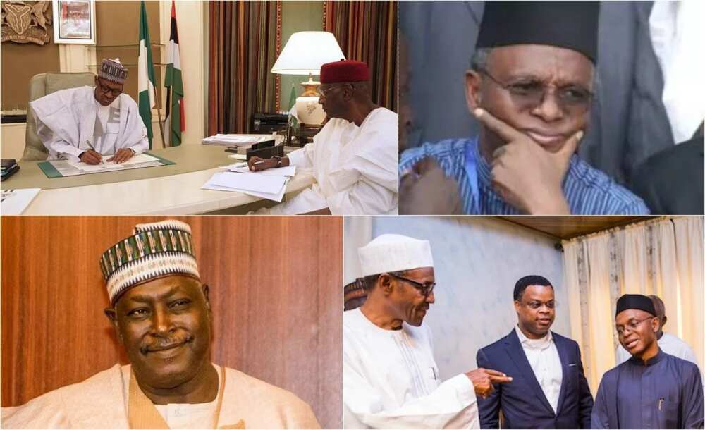 If I see something wrong, I'l do another memo - El-Rufai