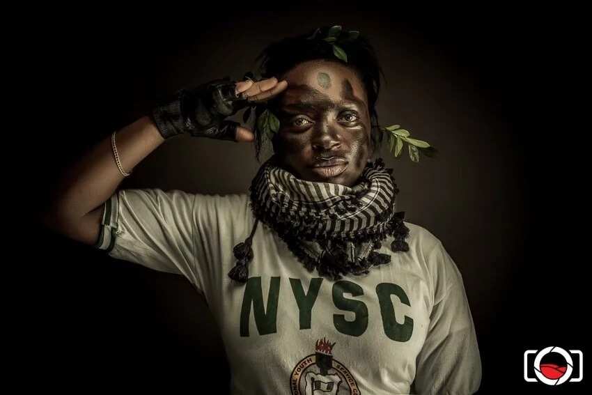 NYSC camp