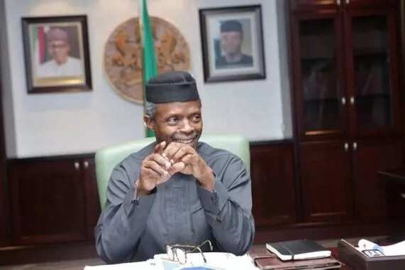 Yemi Osinbajo speaks on his relationship with Alao-Akala.