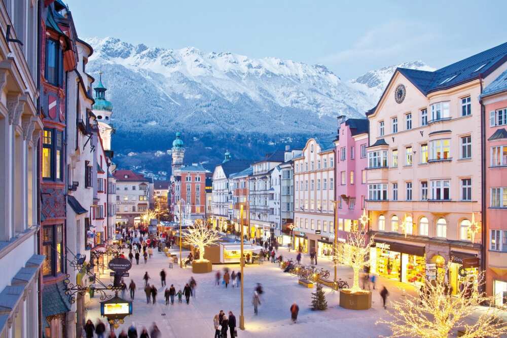Innsbruck Austria