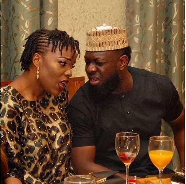 Timaya and Empress