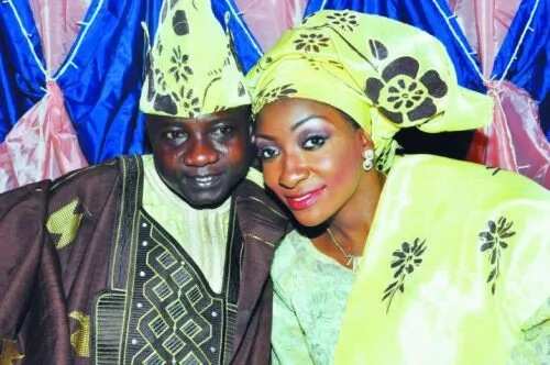 I will never stop celebrating my wife –Sanyeri