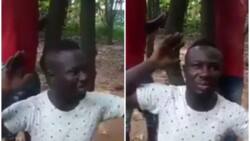 Shocking confession from alleged ritualist who eats human faeces in Edo state (Video)