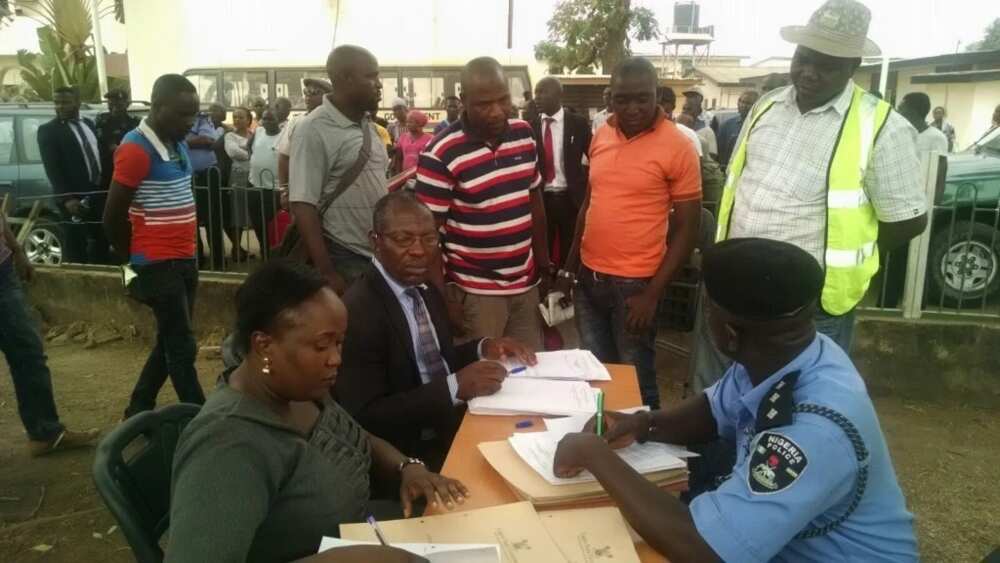 INEC voters card online registration