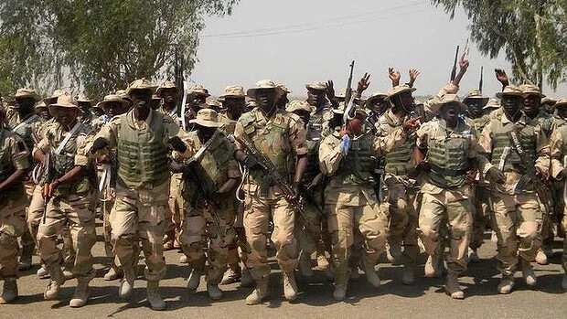 Zan kashe 'yan Boko Haram 1,000 idan na girma na zama soja - wani yaro mai shekaru 12