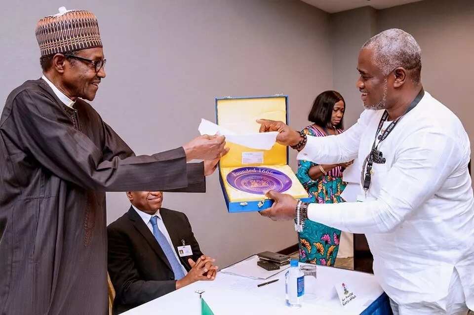 Buhari Buhari