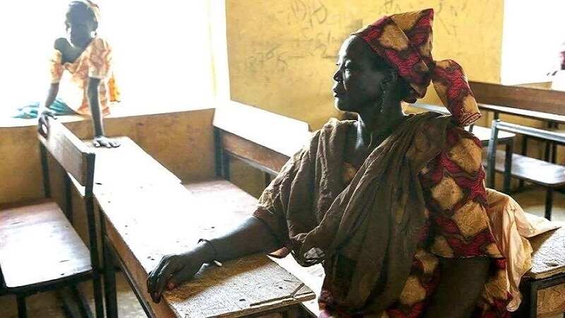 Dabara: Dattijuwa ta shafe wata 9 tana haukan karya a hannun Boko Haram