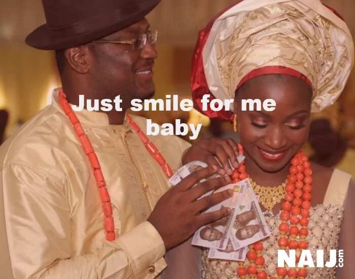 7 Nigerian marriage traditions that may freak you out