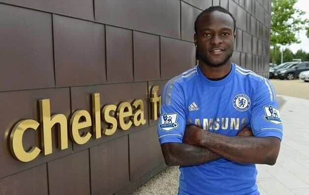 Victor Moses brothers and sisters