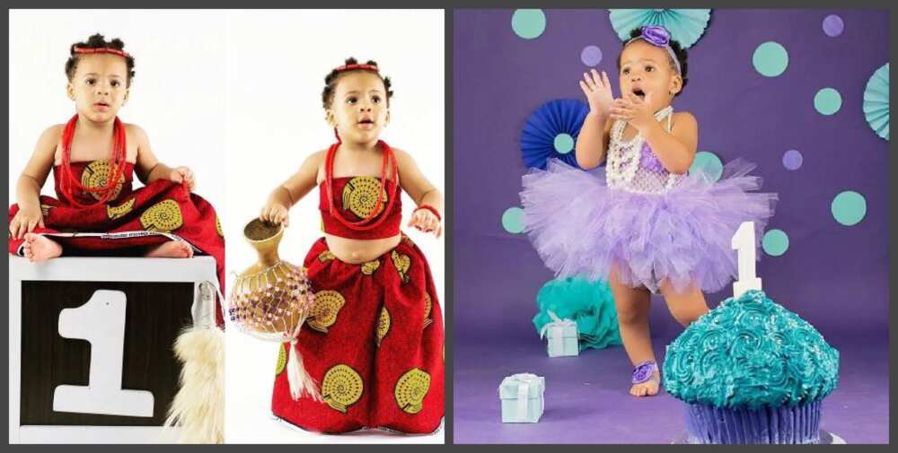 Flavour's daughter Sophia Flavour's daughter Sophia