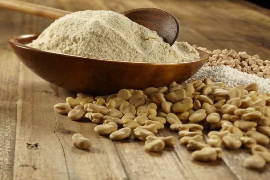 How to make beans flour at home? - Legit.ng