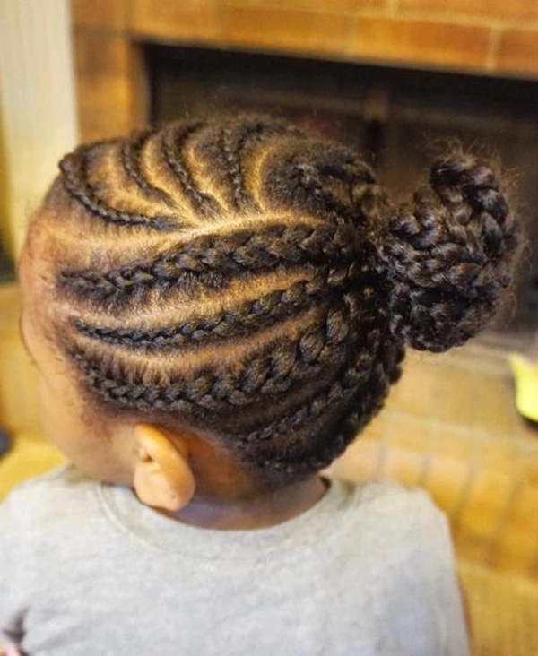 Top 20 Best Hairstyles For Black Girls In 2019 Legit Ng