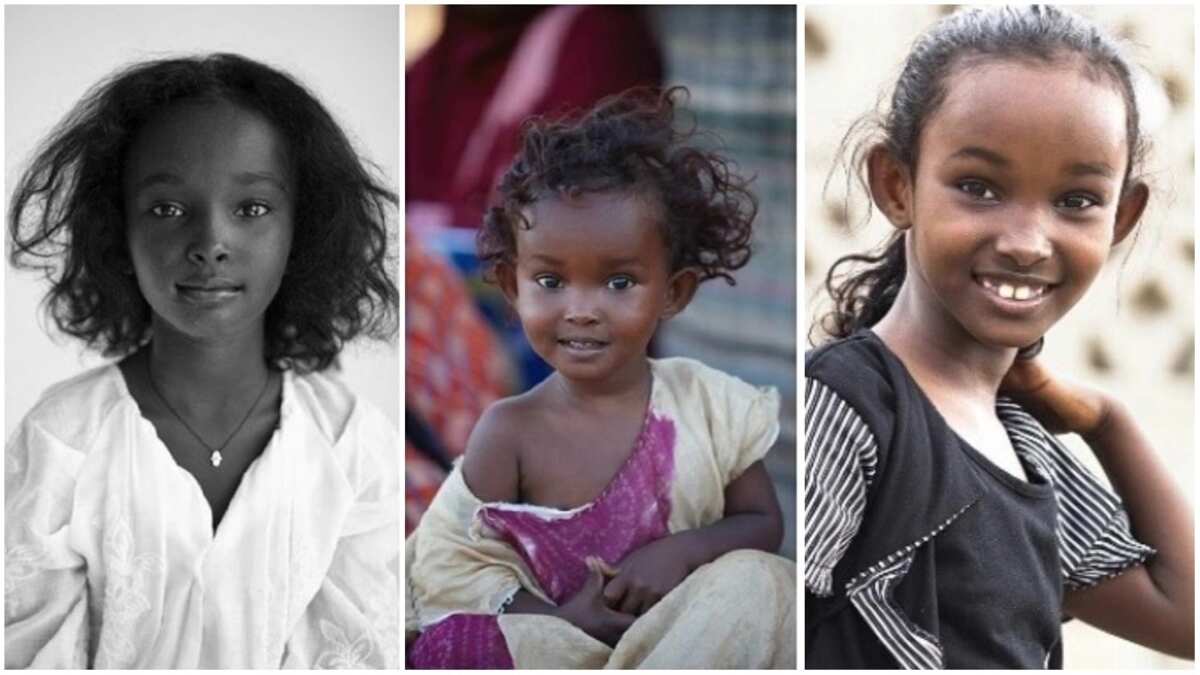 A while ago, Safa Idriss Nour was the adorable little Somalian girl who mel...