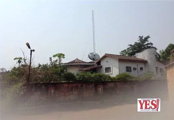 Nigerian billionaire Ezego’s N500m mansion, cars abandoned years after his mysterious death