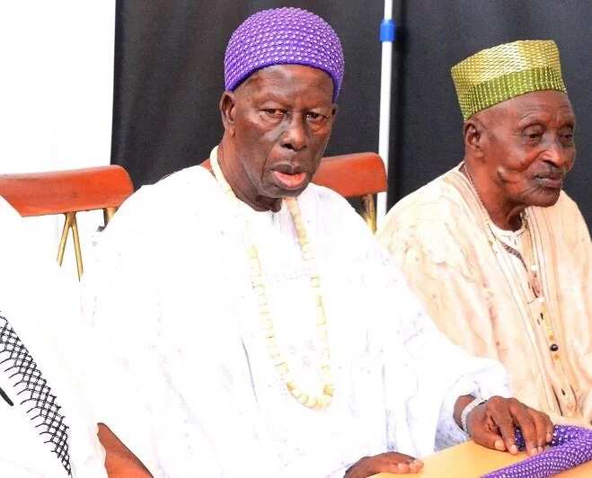 Ooni Of Ife's Second-In-Command Dies At 83