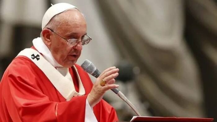 Xmas Celebration: Pope Francis, Queen Elizabeth II, Tinubu Preach Message Of Hope