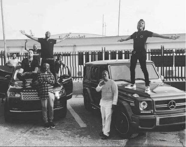 9 Nigerian artistes who own a G-wagon SUV