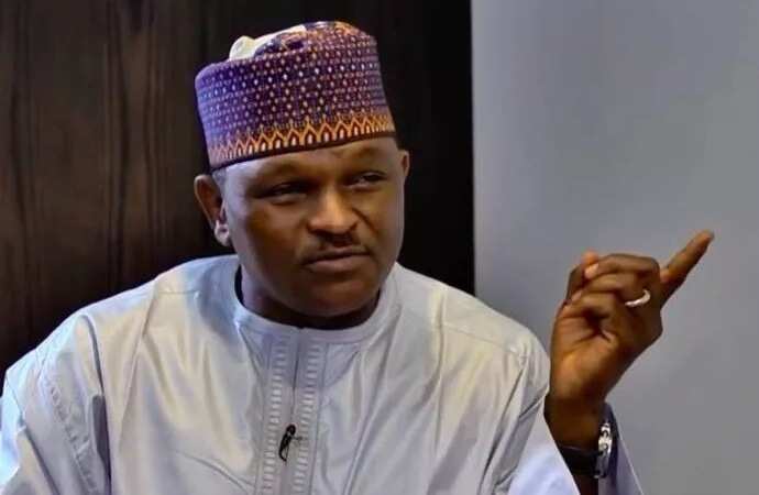 Zaben 2019: Manjo Al-Mustapha yayi wa Shugaba Buhari wankin babban bargo