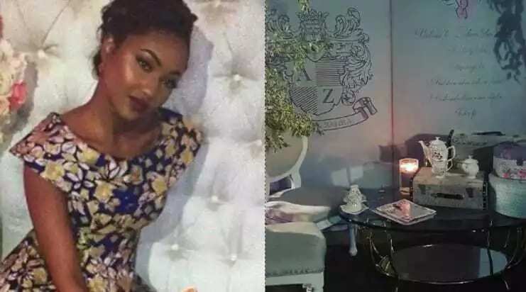 Zahra Buhari tayi tsadaddan taron wankan Amarya Zahra Buhari tayi tsadaddan taron wankan Amarya