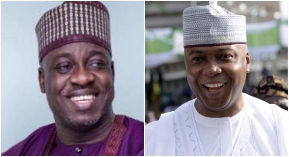 Bolaji Abdullahi ya bayyana kudirinsa na takarar kujerar gwamnan Kwara Bolaji Abdullahi ya bayyana kudirinsa na takarar kujerar gwamnan Kwara