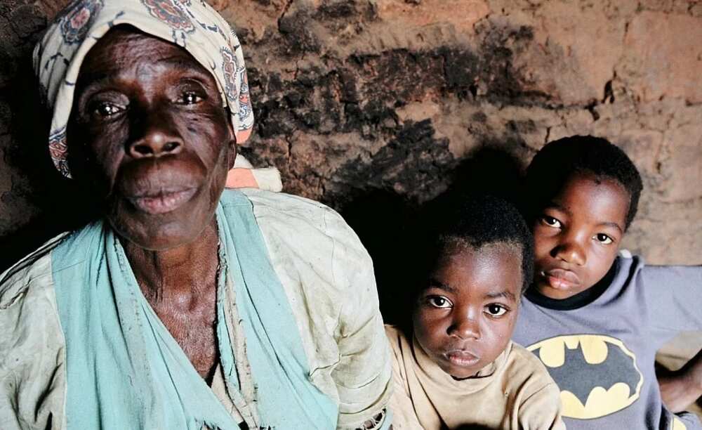 Mozambicans Mozambicans