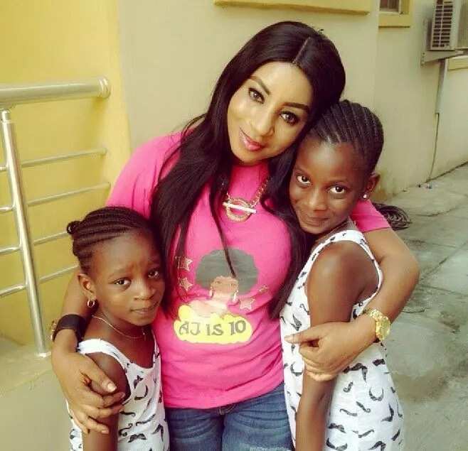 Mide Martins reportedly leaves marriage amid issues