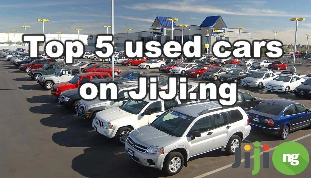 Jiji.ng Cars Abuja at Venus Cohn blog