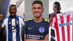 Check out the list of top 10 Nigerian players who moved in the summer transfer window