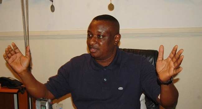 Gov. Bello felicitates with Keyamo at 50, describes him as legal icon