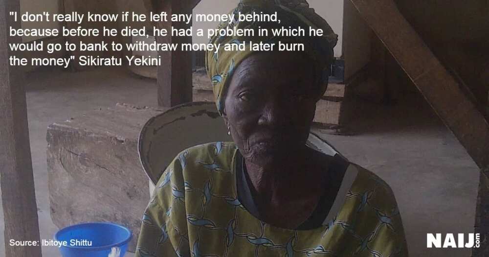 Exclusive: Mother of late Rashidi Yekini cries for help