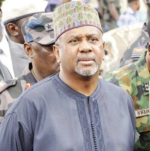Dasuki Defies DSS, Refuses TO Come Out Of Residence