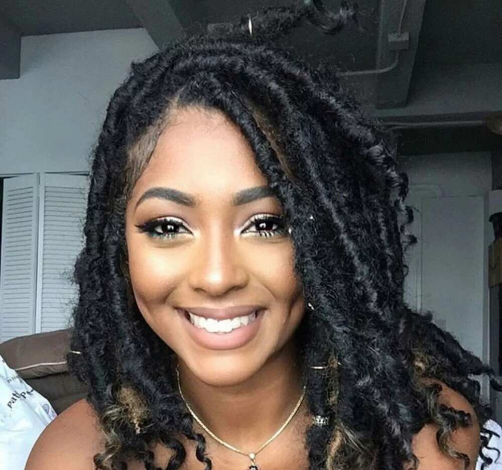 faux locs