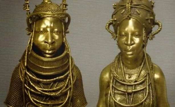 The stolen artifacts Britain returned to Nigeria